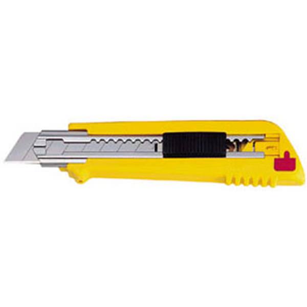 OLFA Rubber Grip Pro-load Knife, PL-1